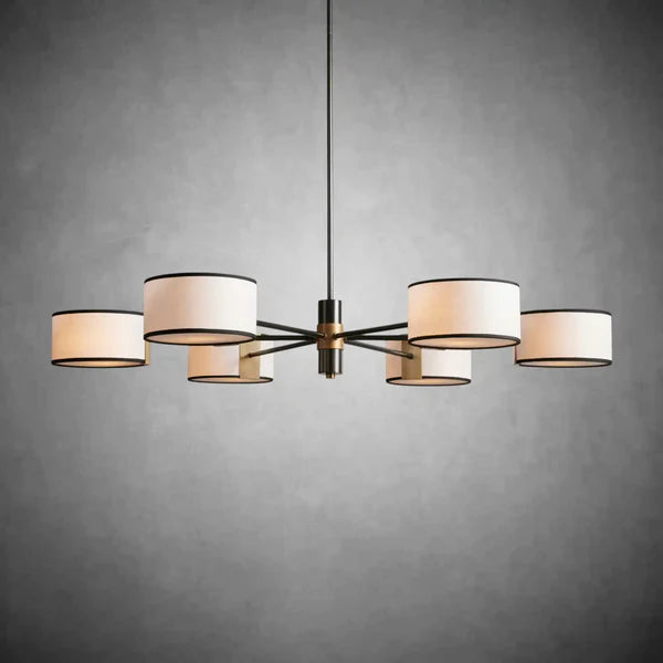 Daphne Round Chandelier 48''60''