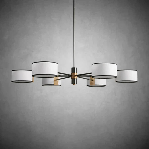 Daphne Round Chandelier 48''60''