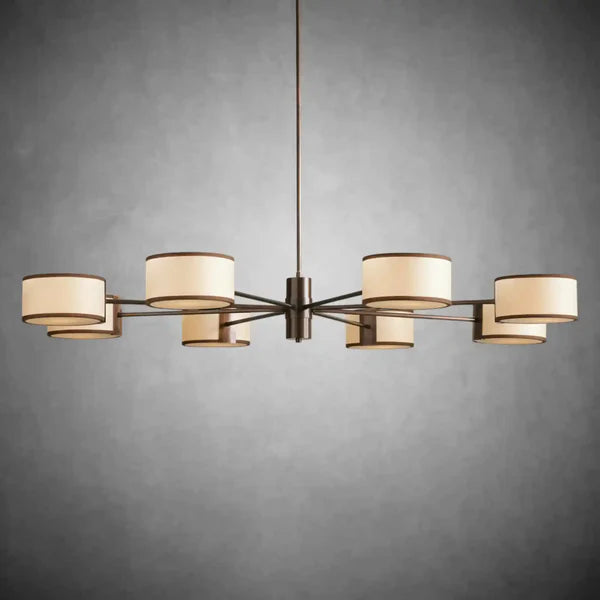 Daphne Round Chandelier 48''60''