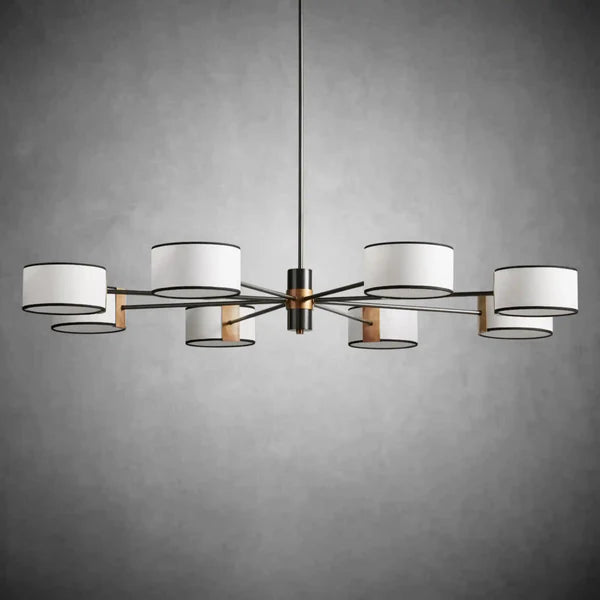Daphne Round Chandelier 48''60''