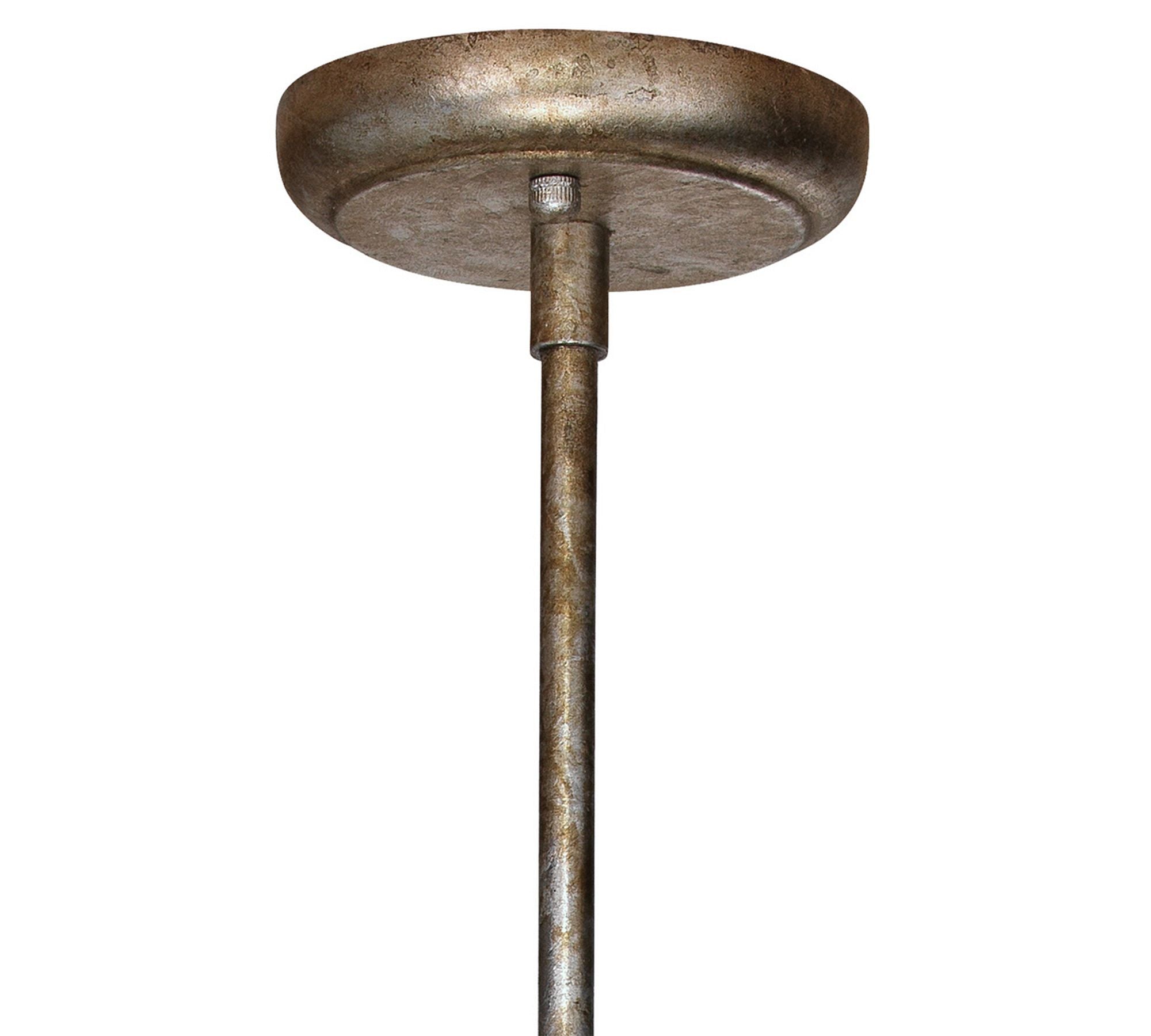 Dara Three Tier Chandelier 30"