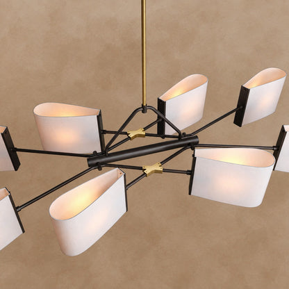 Dessay Linear Chandelier