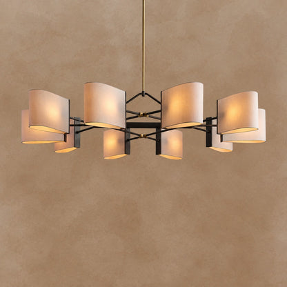 Dessay Linear Chandelier