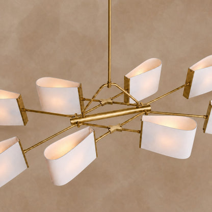 Dessay Linear Chandelier