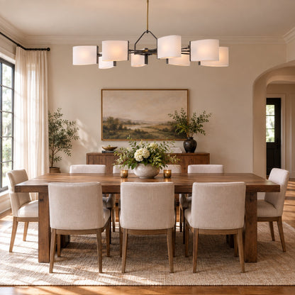 Dessay Linear Chandelier