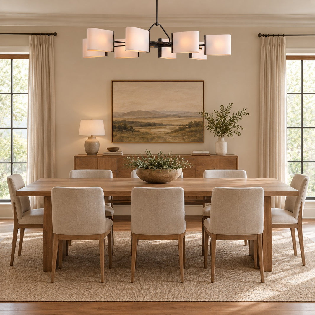 Dessay Linear Chandelier