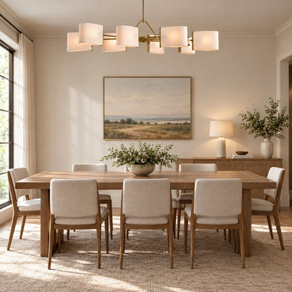 Dessay Linear Chandelier