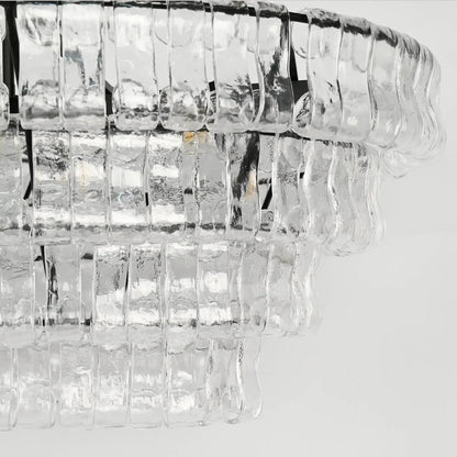 Givrelle Oval Chandelier
