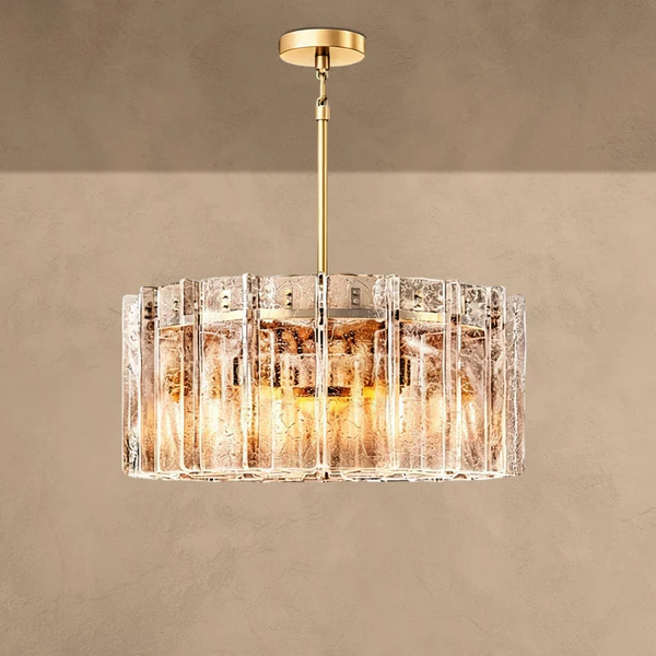 Latrel Round Chandelier