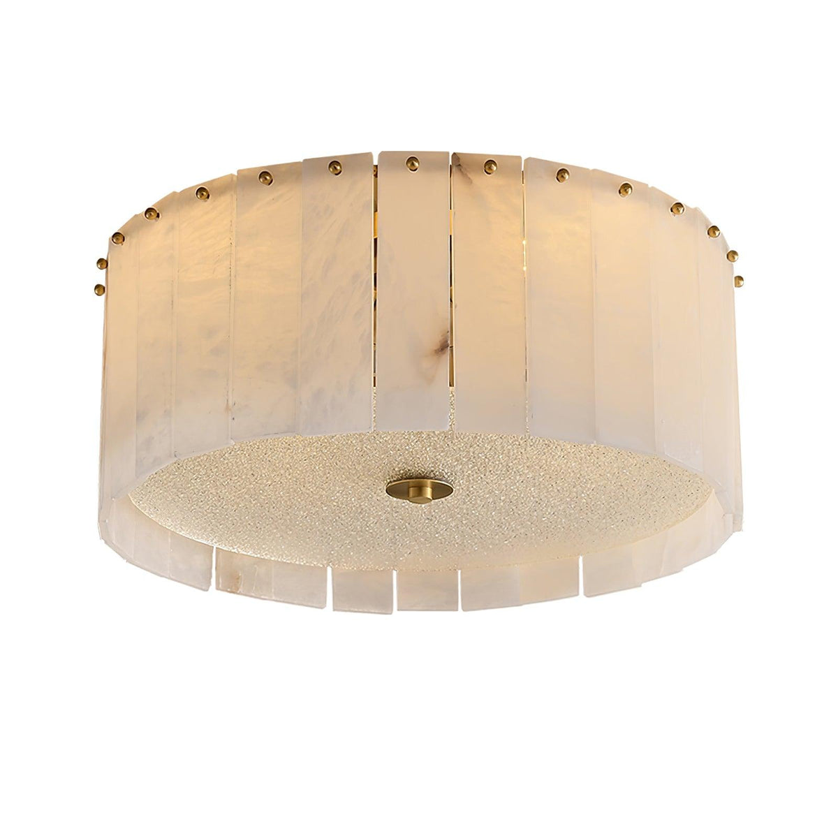 Elysian Alabaster Ceiling Lamp