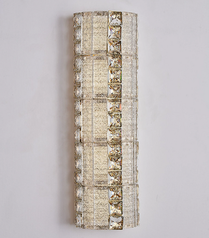 Oversized Multi-layers Luxury Gold Crystal Chandelier For Large Foyer/Hallway/Entryway