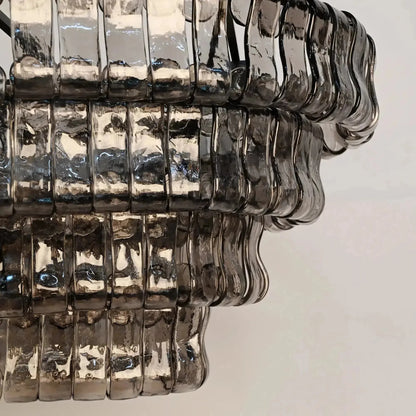 Givrelle Oval Chandelier