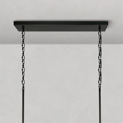 Givrelle Oval Chandelier