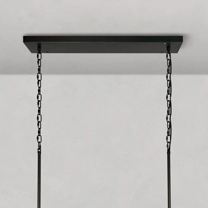 Givrelle Oval Chandelier