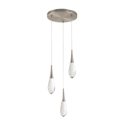 Sorenza Raindrop Pendant