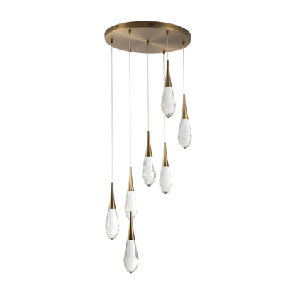 Sorenza Raindrop Pendant
