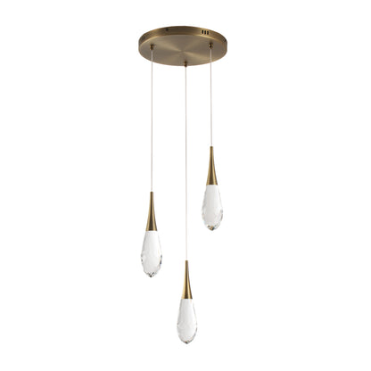 Sorenza Raindrop Pendant