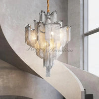 HA Alisa Flower Chandelier