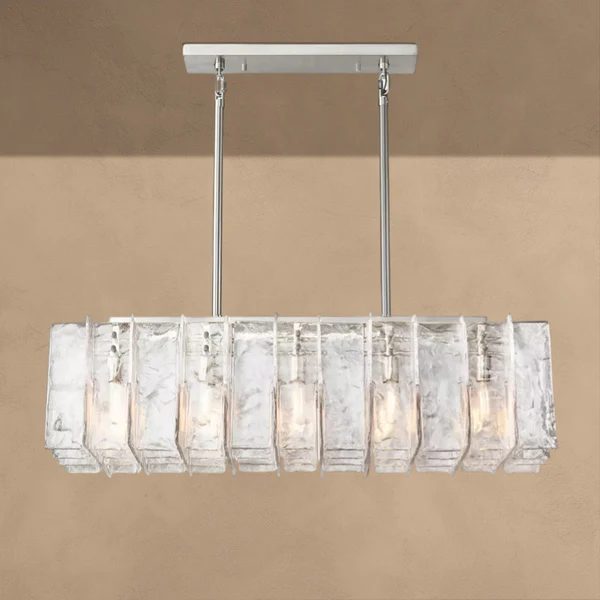 Latrel Rectangular Chandelier