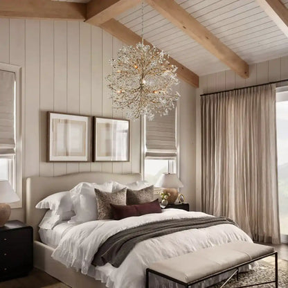 Faverelle 8-Light Round Chandelier