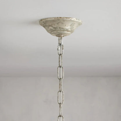 Faverelle 8-Light Round Chandelier