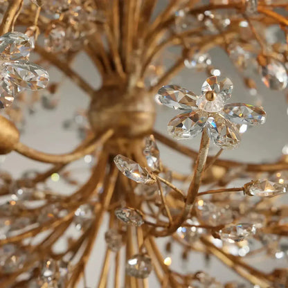 Faverelle 8-Light Round Chandelier