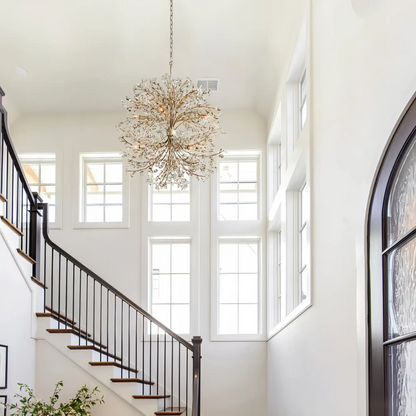 Faverelle 8-Light Round Chandelier