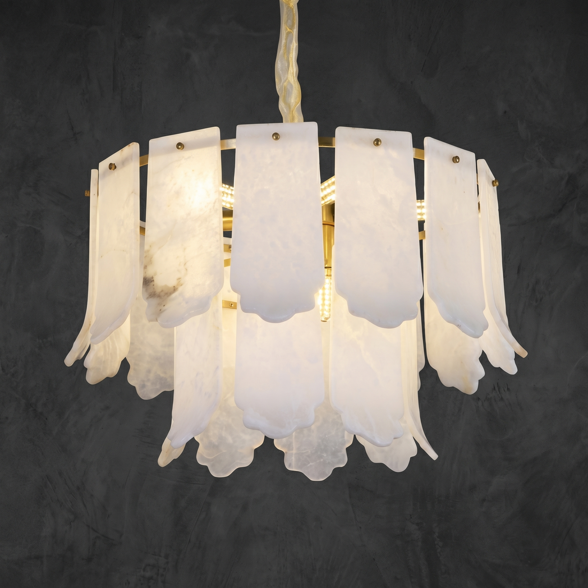 Round Pendant Light