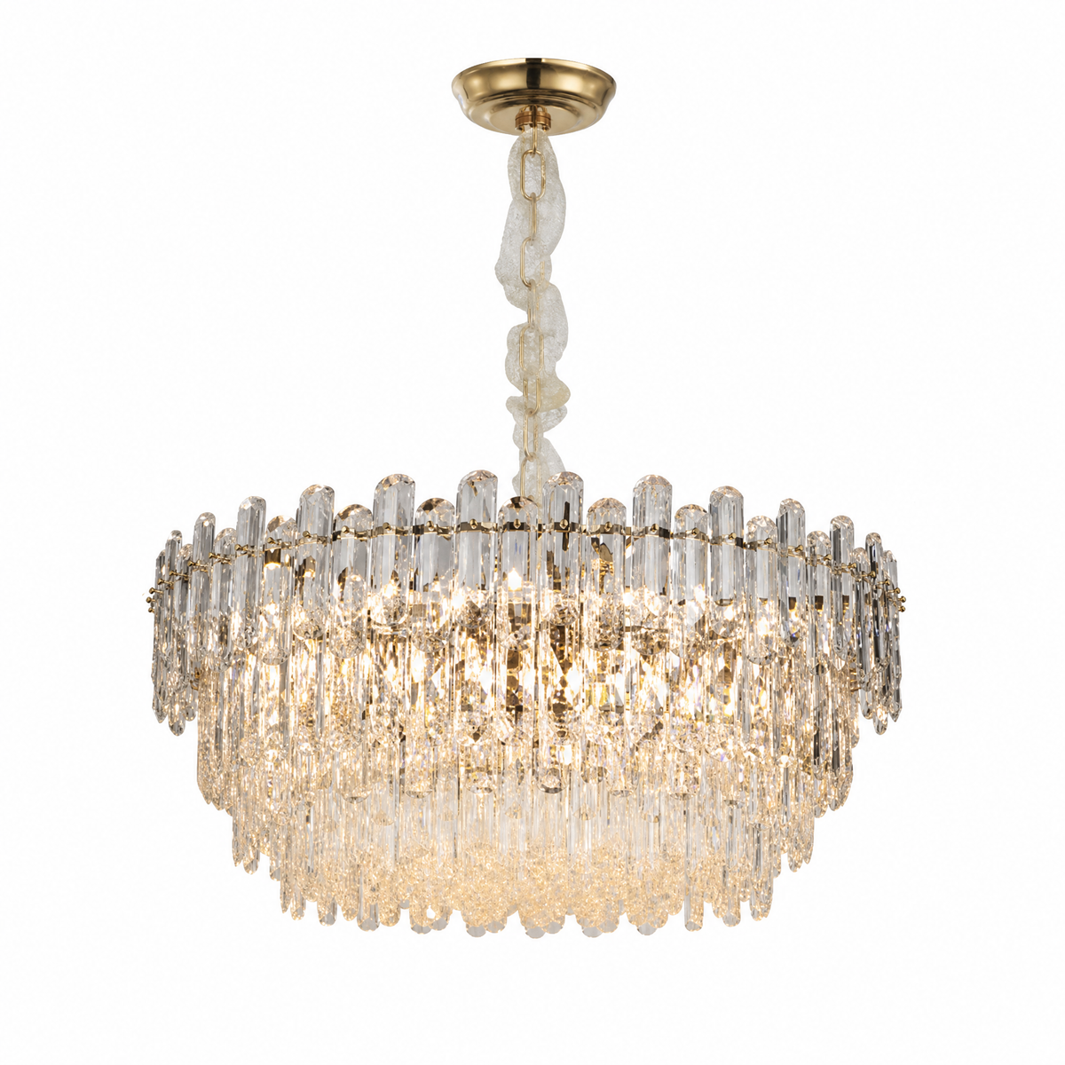 Fontana Crystal Chandelier — product photo