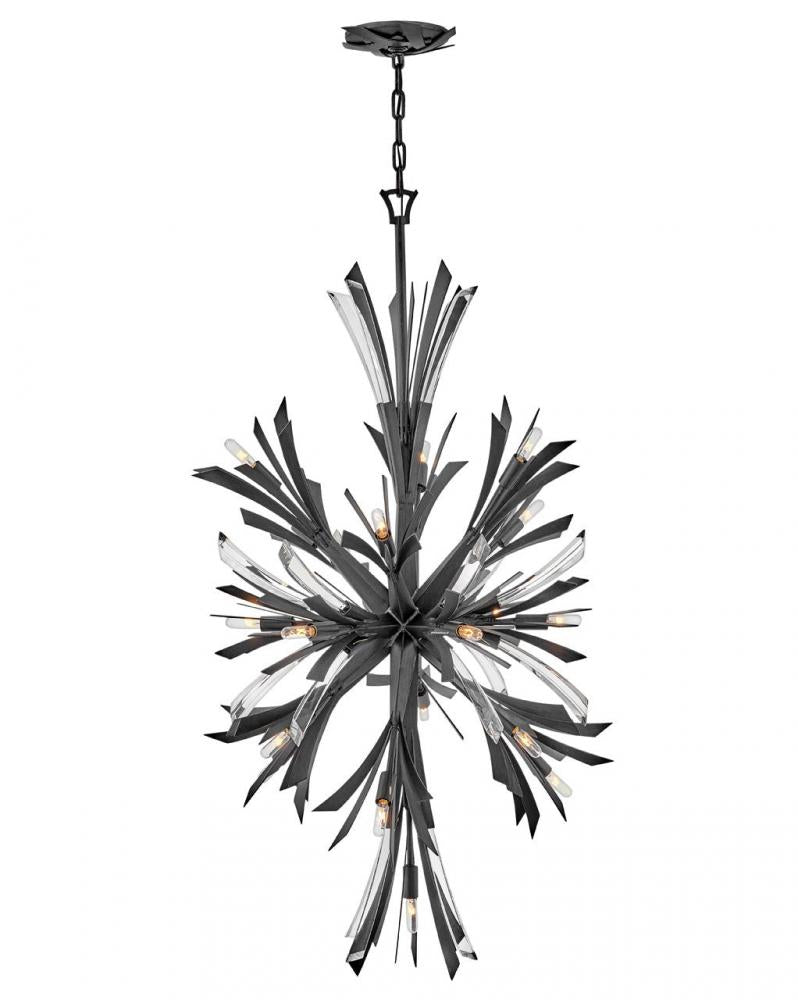 Vida Medium Orb Chandelier