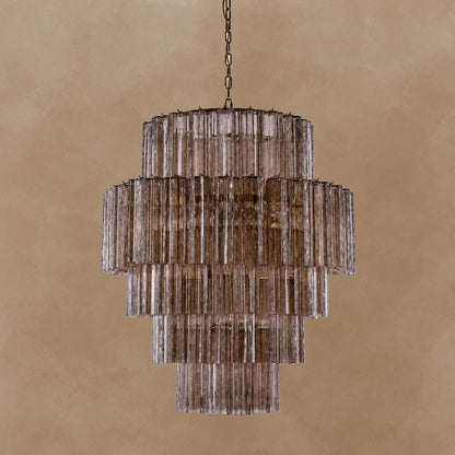 Freccia Treviso Murano Chandelier