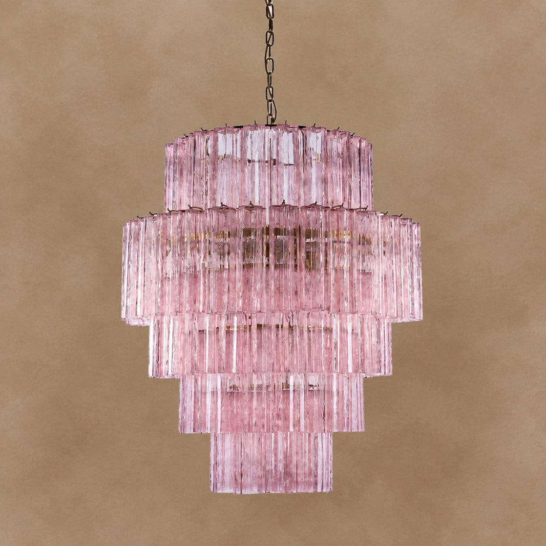 Freccia Treviso Murano Chandelier