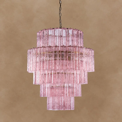 Freccia Treviso Murano Chandelier
