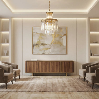 Lenthorne 6 Light Chandelier