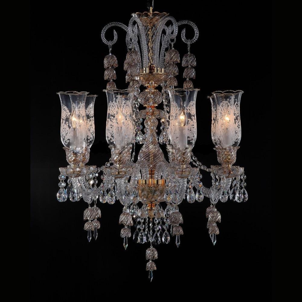 Garnier 8 Light Chandelier