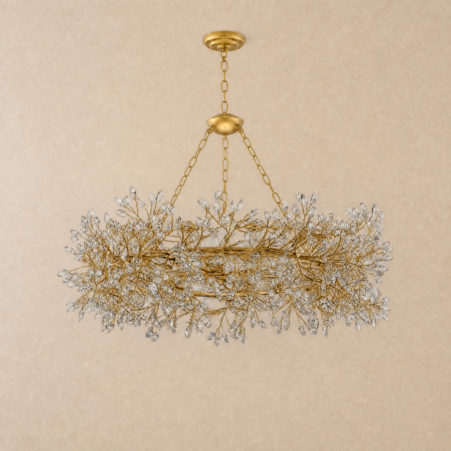 Pendant Light in a bedroom