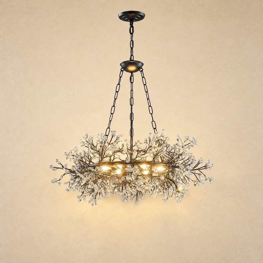 Pendant Light in matte black