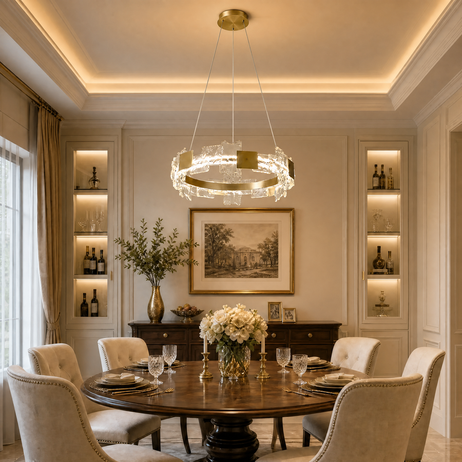 Elodie Modern Pendant Light (4)