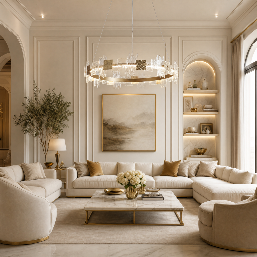 Elodie Modern Pendant Light (9)