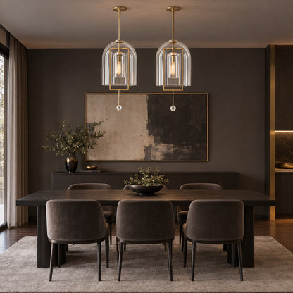 HA Fulcrum Pendant Light