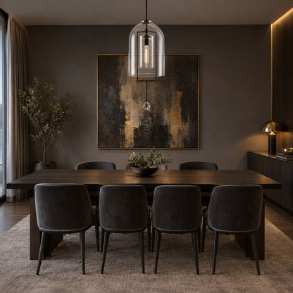 HA Fulcrum Pendant Light