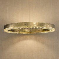 Hudson Crystal Modern Pendant Light (3)