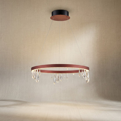 Orbit Crystal Chandelier (2)