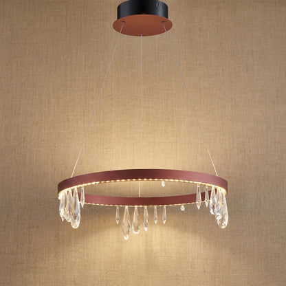 Orbit Crystal Chandelier (3)