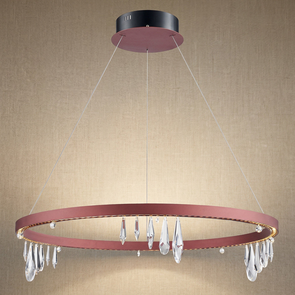 Orbit Crystal Chandelier (4)