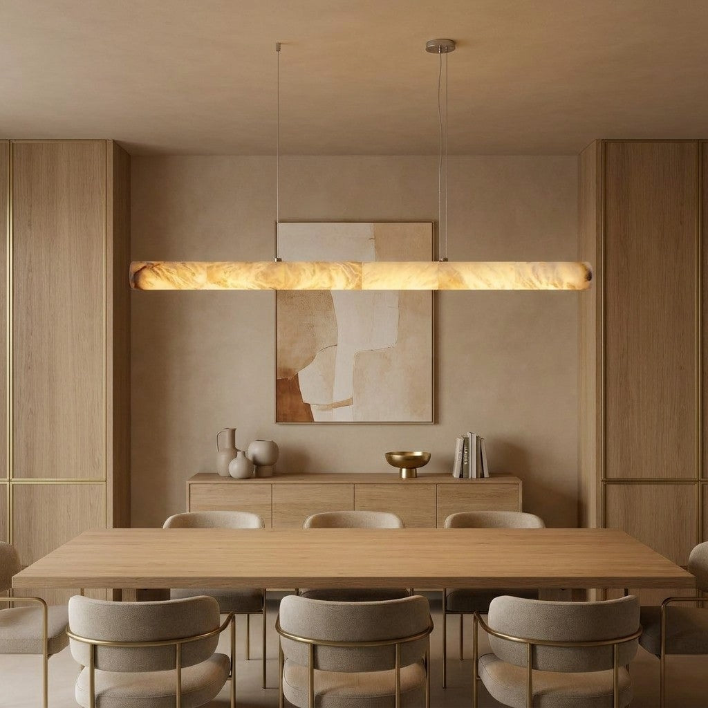 Helvana Linear Chandelier
