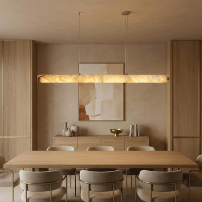 Helvana Linear Chandelier