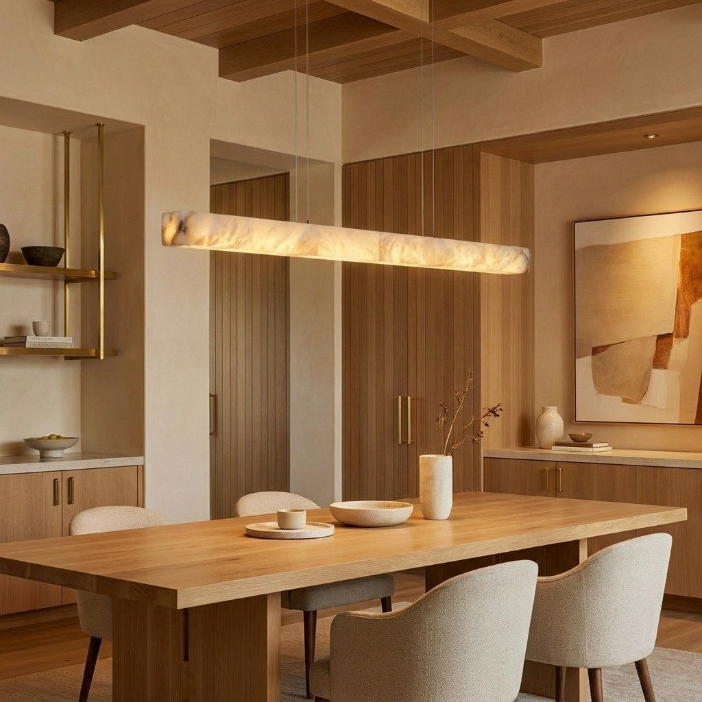 Helvana Linear Chandelier