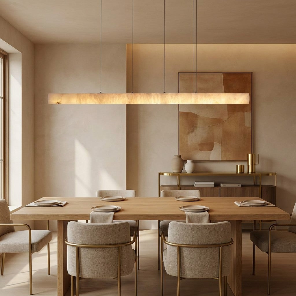 Halima Linear Chandelier