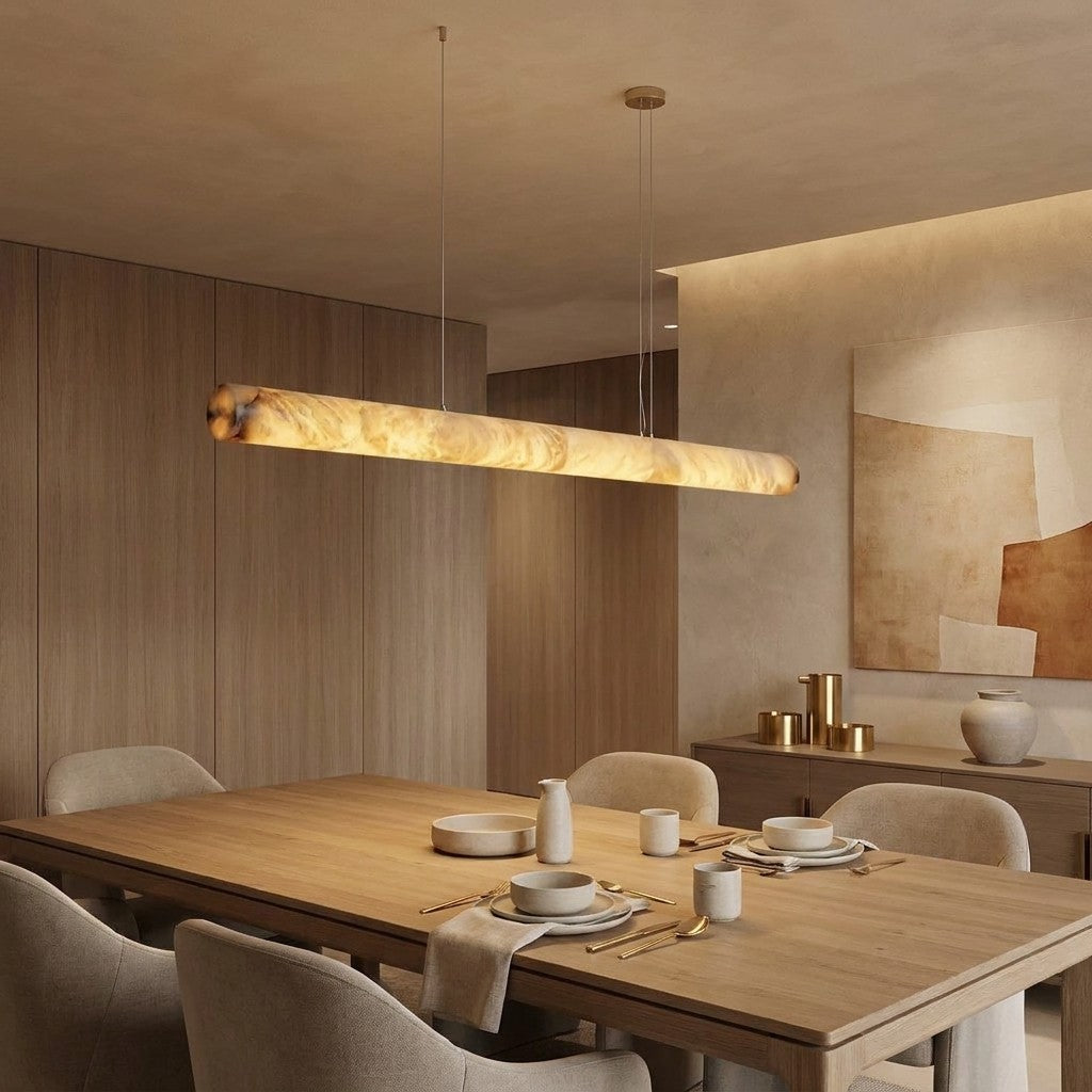 Helvana Linear Chandelier
